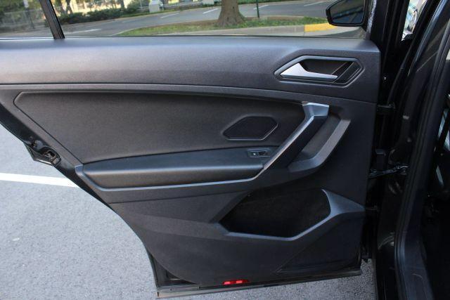 used 2021 Volkswagen Tiguan car, priced at $15,800