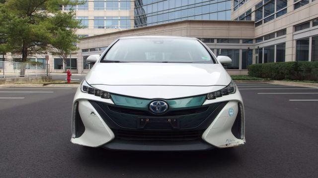 used 2018 Toyota Prius Prime car, priced at $11,450
