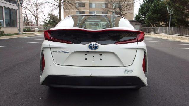 used 2018 Toyota Prius Prime car, priced at $11,450