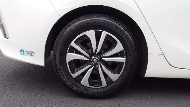 used 2018 Toyota Prius Prime car, priced at $11,450