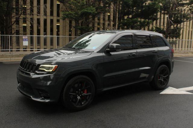 used 2018 Jeep Grand Cherokee car, priced at $29,950