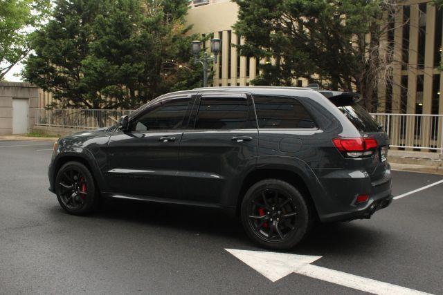 used 2018 Jeep Grand Cherokee car, priced at $29,950