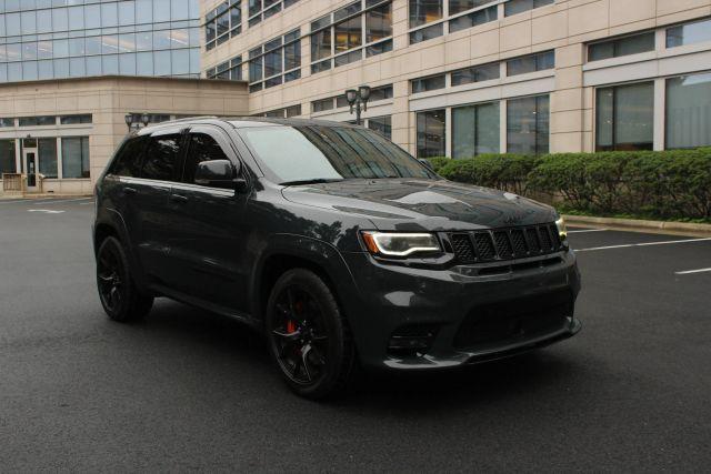 used 2018 Jeep Grand Cherokee car, priced at $29,950