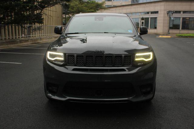 used 2018 Jeep Grand Cherokee car, priced at $29,950
