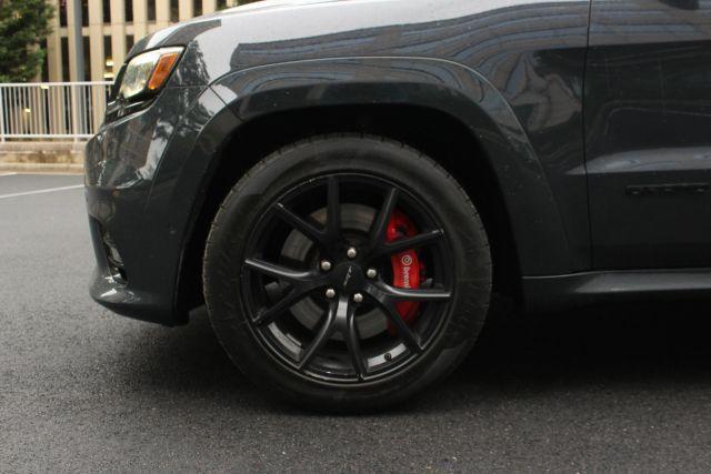 used 2018 Jeep Grand Cherokee car, priced at $29,950