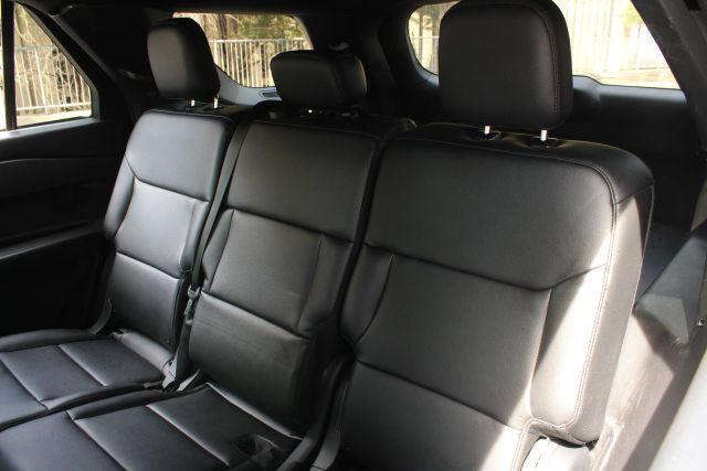 used 2021 Ford Utility Police Interceptor car, priced at $13,450