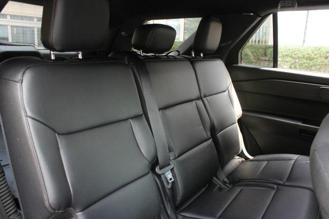 used 2021 Ford Utility Police Interceptor car, priced at $13,450