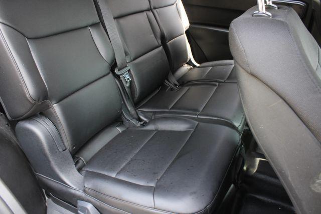 used 2021 Ford Utility Police Interceptor car, priced at $13,450