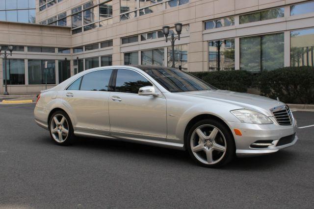 used 2012 Mercedes-Benz S-Class car, priced at $9,950