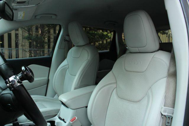 used 2020 Jeep Cherokee car, priced at $12,950