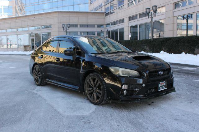 used 2016 Subaru WRX car, priced at $10,950
