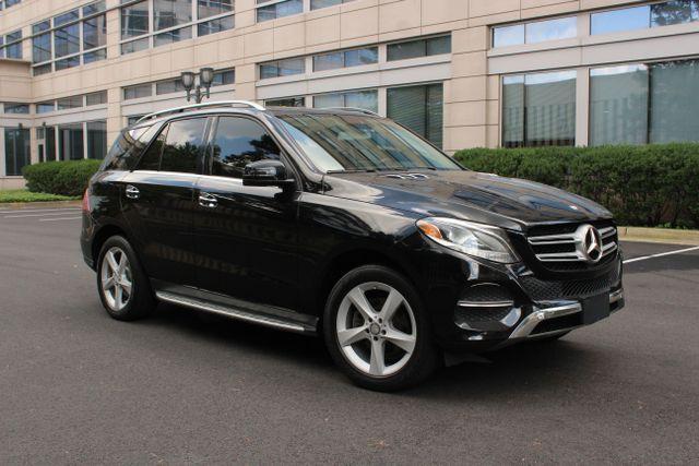 used 2016 Mercedes-Benz GLE-Class car, priced at $12,450