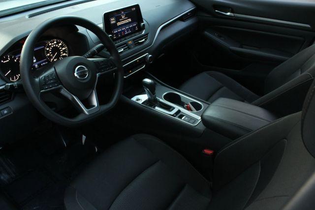 used 2022 Nissan Altima car, priced at $18,450