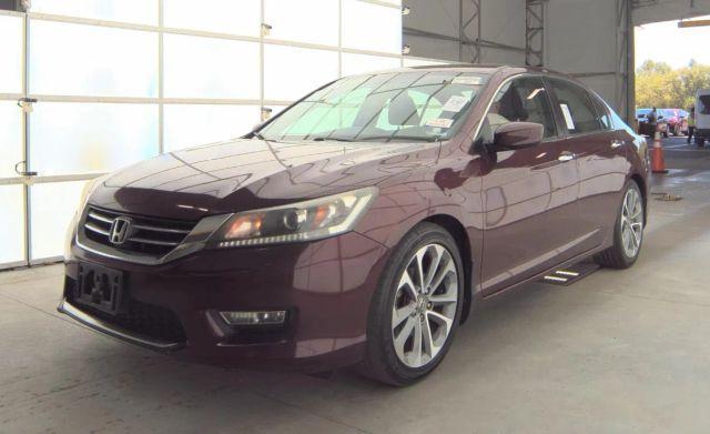 used 2013 Honda Accord car, priced at $7,950