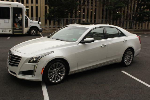 used 2017 Cadillac CTS car, priced at $13,950