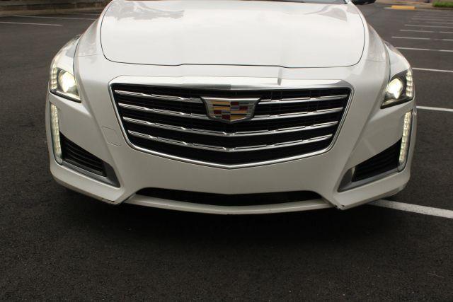used 2017 Cadillac CTS car, priced at $13,950