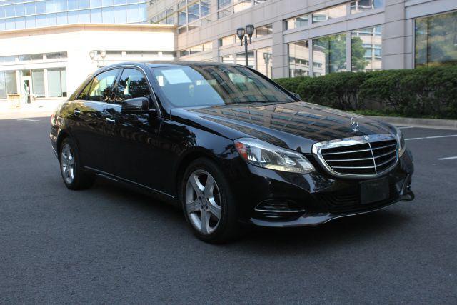 used 2015 Mercedes-Benz E-Class car, priced at $10,450