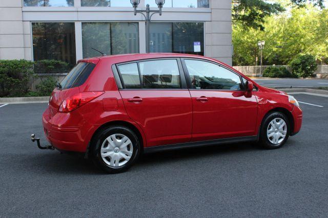 used 2012 Nissan Versa car, priced at $6,250