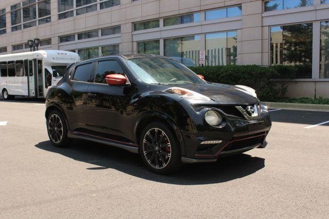 used 2015 Nissan Juke car, priced at $7,950