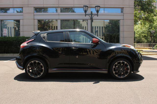 used 2015 Nissan Juke car, priced at $7,950