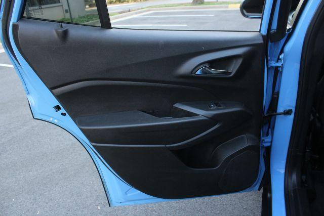 used 2024 Chevrolet Trax car, priced at $18,450