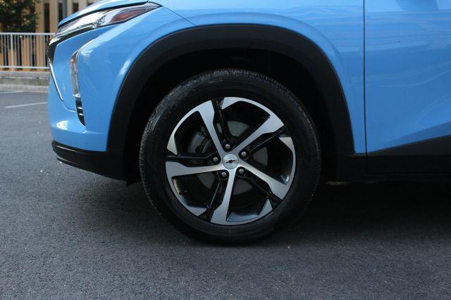 used 2024 Chevrolet Trax car, priced at $18,450