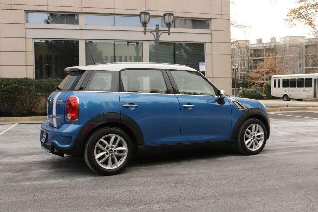used 2014 MINI Countryman car, priced at $6,250