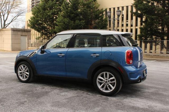 used 2014 MINI Countryman car, priced at $6,250
