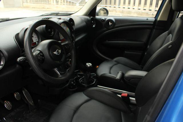 used 2014 MINI Countryman car, priced at $6,250