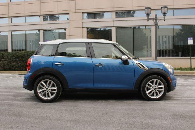 used 2014 MINI Countryman car, priced at $6,250