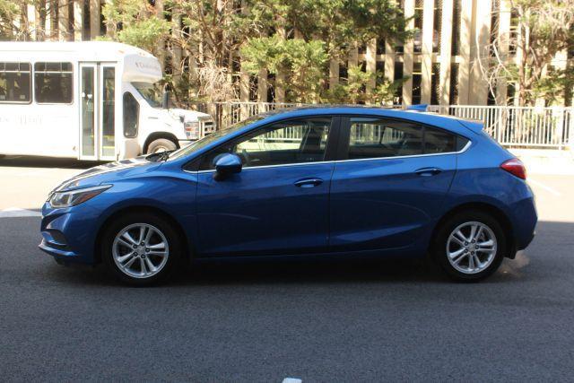 used 2018 Chevrolet Cruze car, priced at $9,750