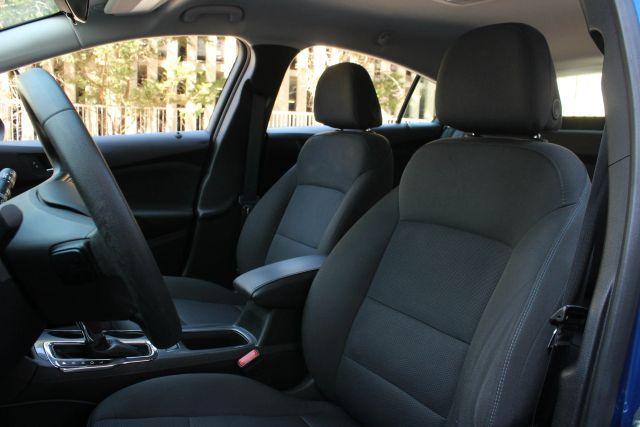 used 2018 Chevrolet Cruze car, priced at $9,750