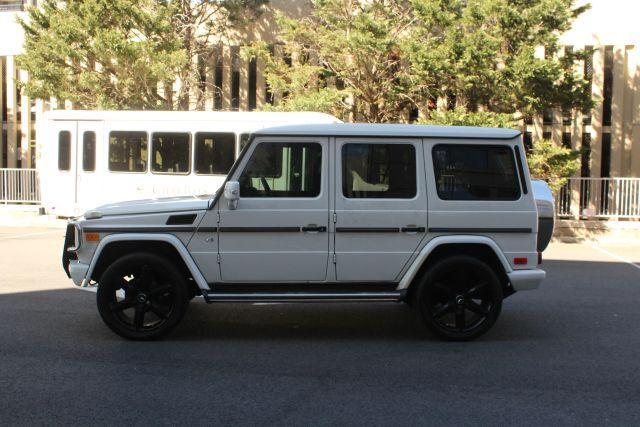 used 2009 Mercedes-Benz G-Class car, priced at $28,450