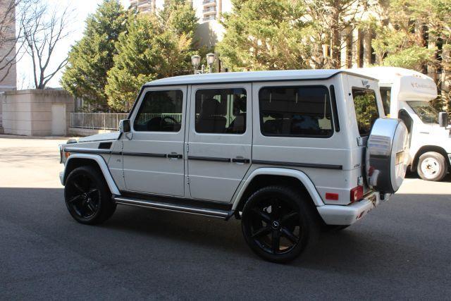 used 2009 Mercedes-Benz G-Class car, priced at $28,450