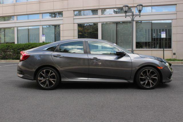 used 2019 Honda Civic car, priced at $14,950