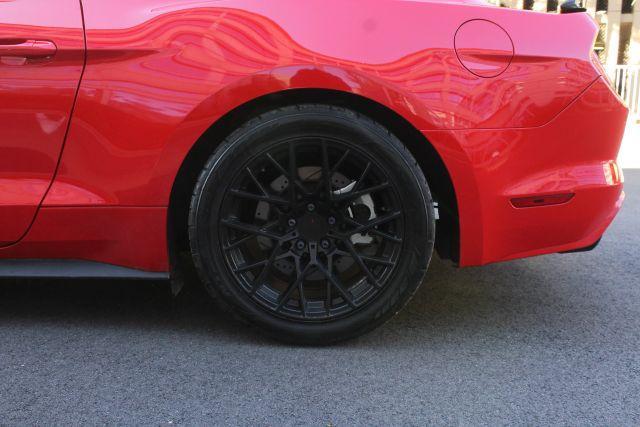 used 2016 Ford Mustang car, priced at $23,250