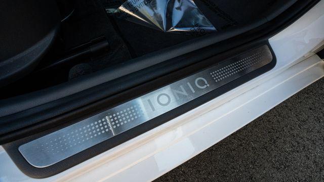 used 2019 Hyundai Ioniq EV car, priced at $11,450