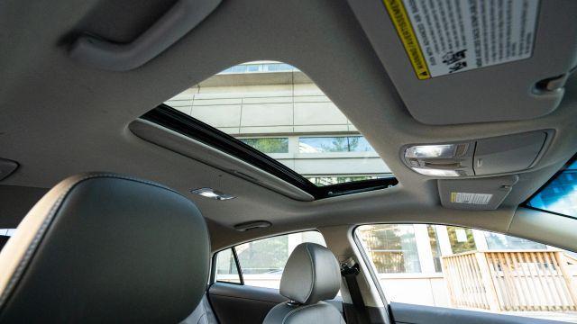 used 2019 Hyundai Ioniq EV car, priced at $11,450