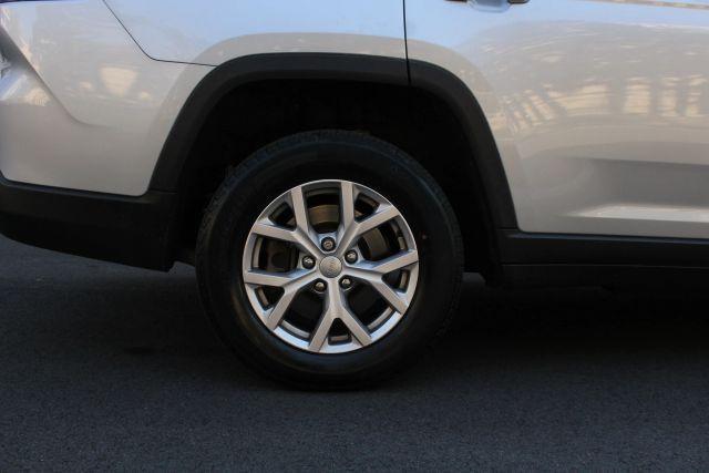 used 2021 Jeep Grand Cherokee L car, priced at $26,250