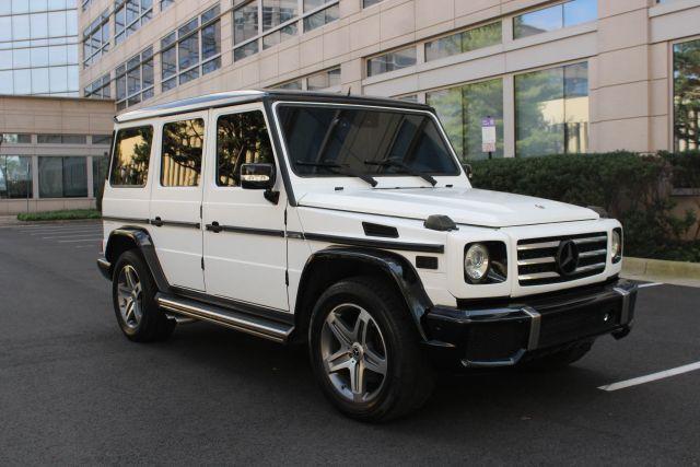 used 2009 Mercedes-Benz G-Class car, priced at $30,950