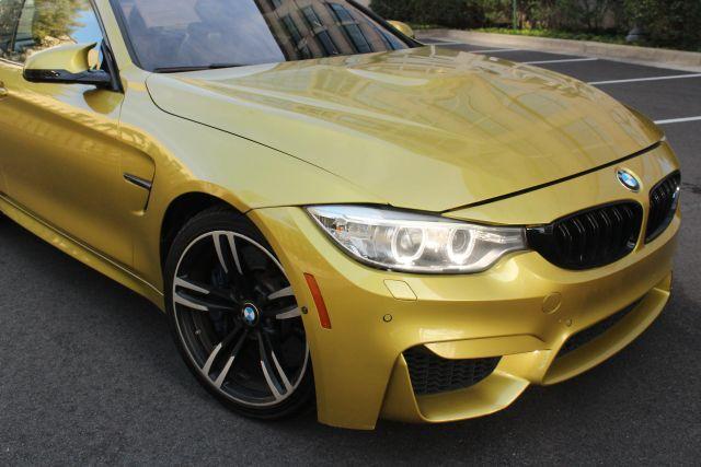 used 2016 BMW M4 car, priced at $22,450