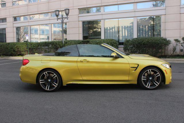 used 2016 BMW M4 car, priced at $22,450