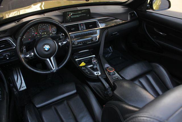 used 2016 BMW M4 car, priced at $22,450