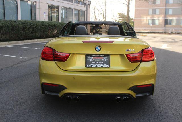 used 2016 BMW M4 car, priced at $22,450