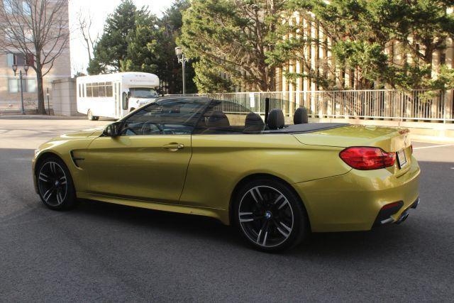 used 2016 BMW M4 car, priced at $22,450