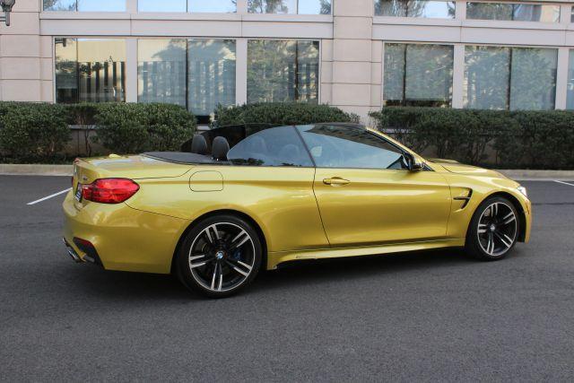 used 2016 BMW M4 car, priced at $22,450