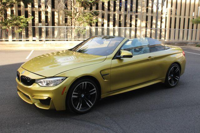 used 2016 BMW M4 car, priced at $22,450
