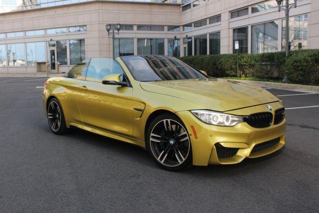 used 2016 BMW M4 car, priced at $22,450