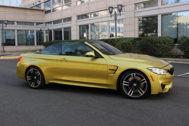 used 2016 BMW M4 car, priced at $22,450