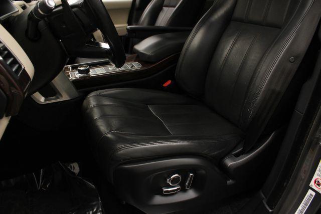 used 2017 Land Rover Range Rover car, priced at $23,250